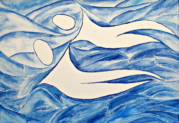 Insieme nel mare del mondo